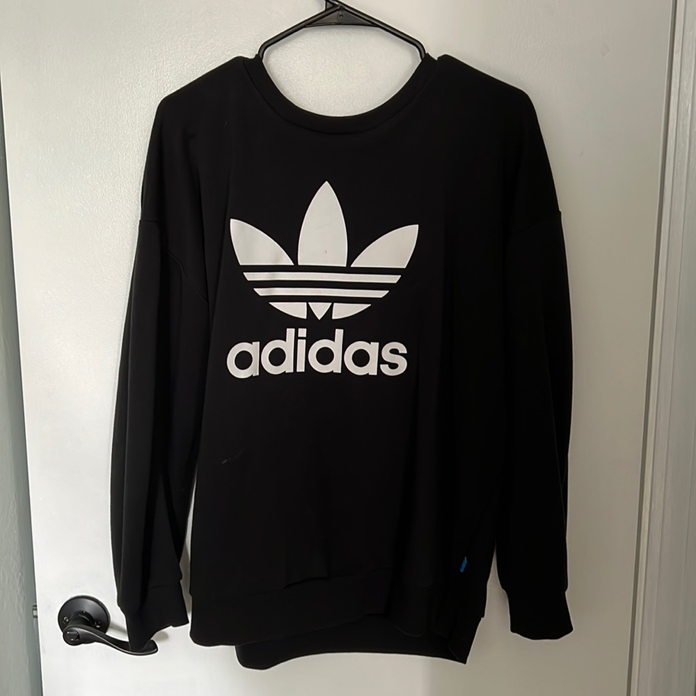 Adidas sweatshirt